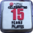 Alderley Pilates 15 Year Anniversary Cake From Wienholts Alderley Edge 2