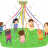 maypole Cartoon