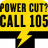 power cut