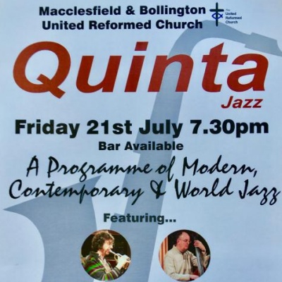 Quinta Jazz Concert