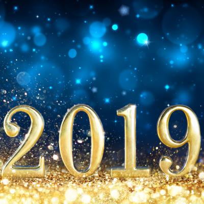 2019 New Year