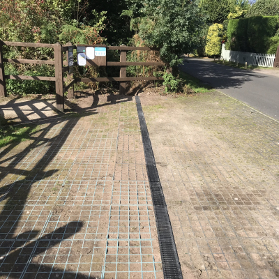 Gateway Channel Drain