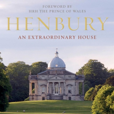 Henbury Hall book