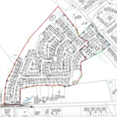 Homes Layout