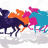 http://www.dreamstime.com/royalty-free-stock-image-jockeys-racing-horses-colorful-silhouettes-against-white-image81964666