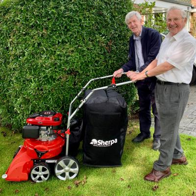 Leaf Vacuum v 2