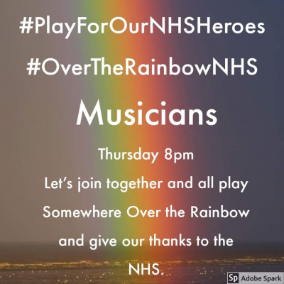 Play for NHS heroes